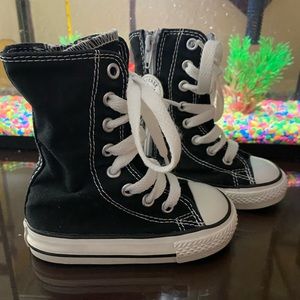 Converse toddler 4